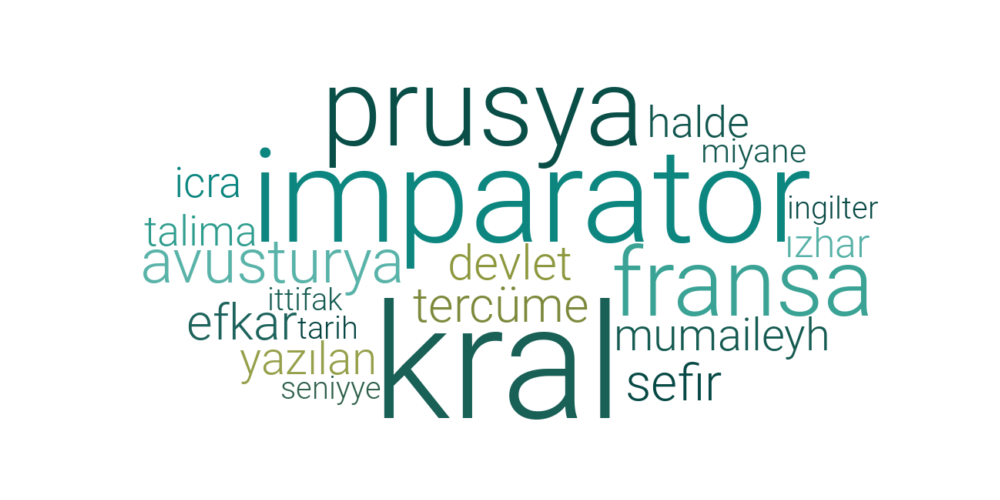 Word Cloud Topic 21